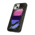 Omnisexual Pride Flag Ripped Reveal Tough Case