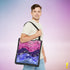 Omnisexual Pride Waves Tote Bag