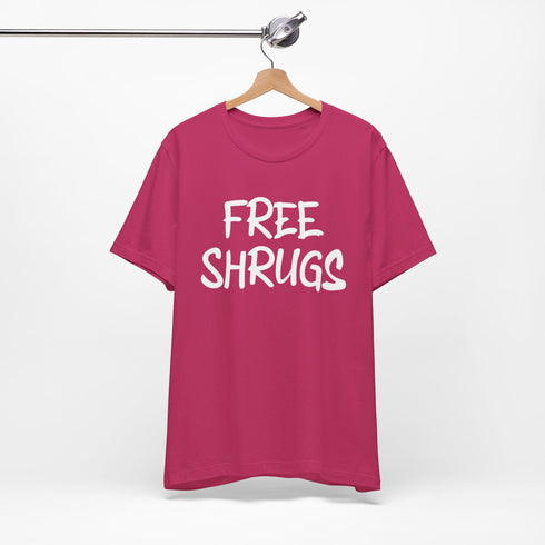 Free Shrugs Premium T-Shirt