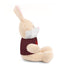 Believe Jingle Bell Stuffed Animals with Tee
