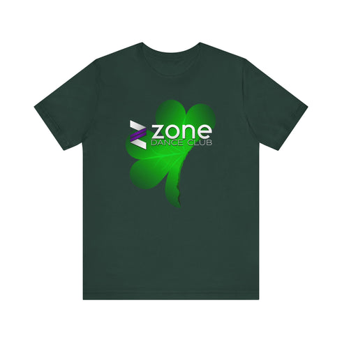 Zone Dance Club F'ed Up Shamrock T-Shirt