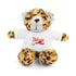 Believe Jingle Bell Stuffed Animals with Tee