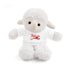 Believe Jingle Bell Stuffed Animals with Tee