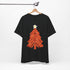 Merry & Meaty Bacon Christmas Tree Tee