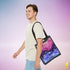 Omnisexual Pride Waves Tote Bag