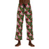 Men's Custom Holiday Ornament Pajama Pants