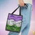 Genderqueer Pride Waves Tote Bag