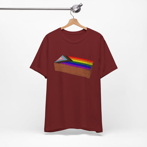 Personalized Pride Brick T-Shirt