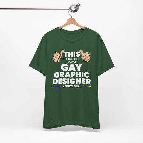 Your Pride, Your Profession Customizable T-Shirt
