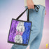Drag Pride Waves Tote Bag