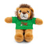 Believe Jingle Bell Stuffed Animals with Tee