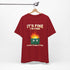 "It's Fine" Dumpster Fire T-Shirt