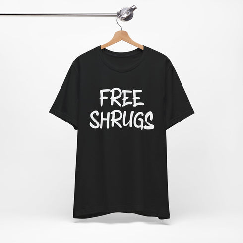 Free Shrugs Premium T-Shirt