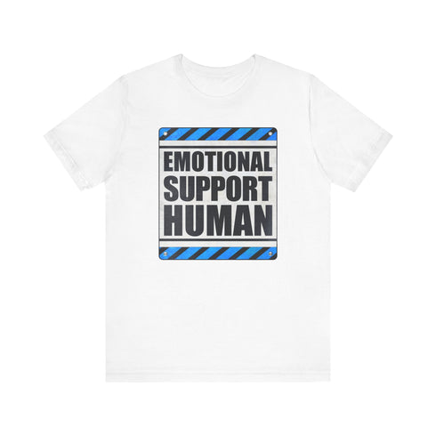 Emotional Support Human Premium T-Shirt