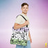 Genderqueer Pride Aloha Tote Bag