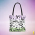 Genderqueer Pride Aloha Tote Bag