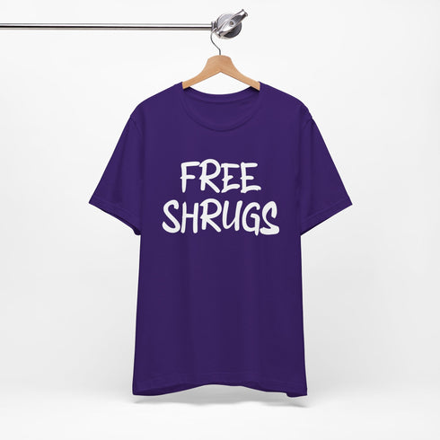 Free Shrugs Premium T-Shirt