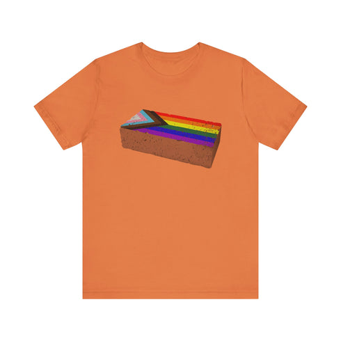 Personalized Pride Brick T-Shirt
