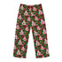 Men's Custom Holiday Ornament Pajama Pants