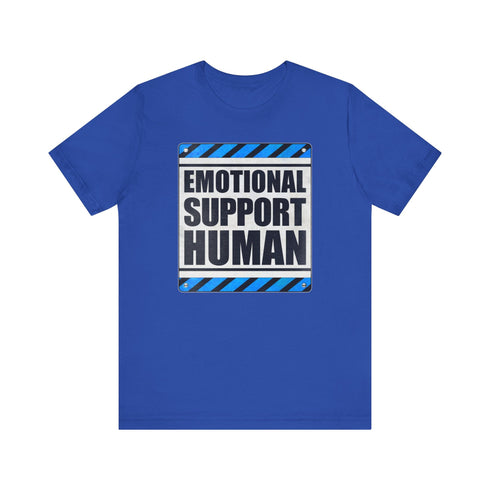 Emotional Support Human Premium T-Shirt