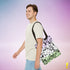 Genderqueer Pride Aloha Tote Bag