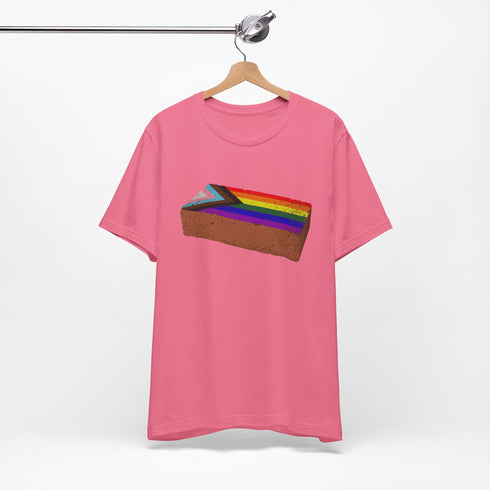 Personalized Pride Brick T-Shirt