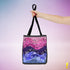 Omnisexual Pride Waves Tote Bag