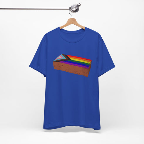 Personalized Pride Brick T-Shirt