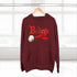 Believe in Magic Jingle Bell Premium Hoodie