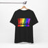 Loud & Proud Grunge Custom Pride Exclamation Premium Tee