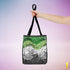 Aromantic Pride Waves Tote Bag