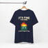 "It's Fine" Dumpster Fire T-Shirt