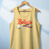Believe Custom Pride Ribbon Tank Top