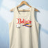 Believe Custom Pride Ribbon Tank Top