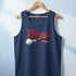 Believe Custom Pride Ribbon Tank Top