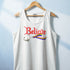 Believe Custom Pride Ribbon Tank Top