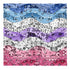 Bigender Pride Wave Bandana