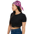 Lesbian Pride Waves Bandana