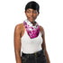 Lesbian Pride Waves Bandana