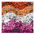 Lesbian Pride Waves Bandana