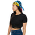 Pansexual Pride Waves Bandana