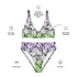 Genderqueer Pride Aloha High-Waisted Bikini