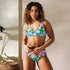 Polysexual Pride Aloha High-Waisted Bikini