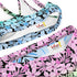Polysexual Pride Aloha High-Waisted Bikini