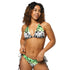 Aromantic Pride Aloha String Bikini