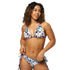 Bigender Pride Aloha String Bikini