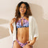 Bisexual Pride Aloha String BIkini