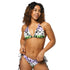 Genderqueer Pride Aloha String Bikini