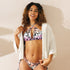Lesbian Pride Aloha String Bikini