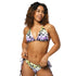 Nonbinary Pride Aloha String Bikini